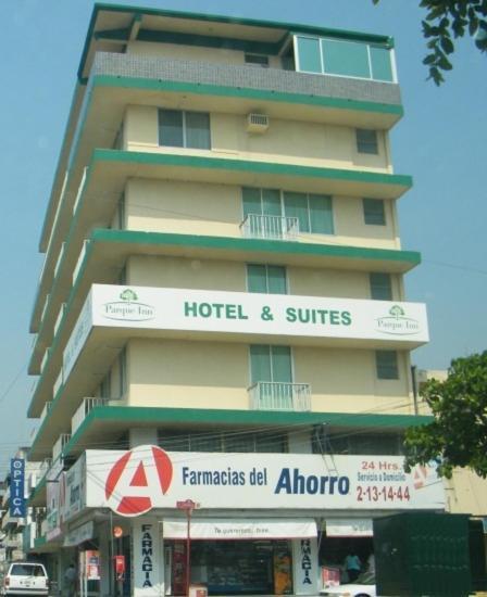 Parque Inn Hotel & Suites Coatzacoalcos Exteriör bild