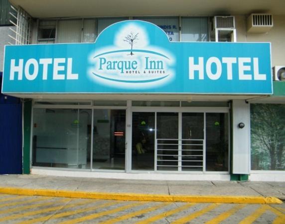 Parque Inn Hotel & Suites Coatzacoalcos Exteriör bild