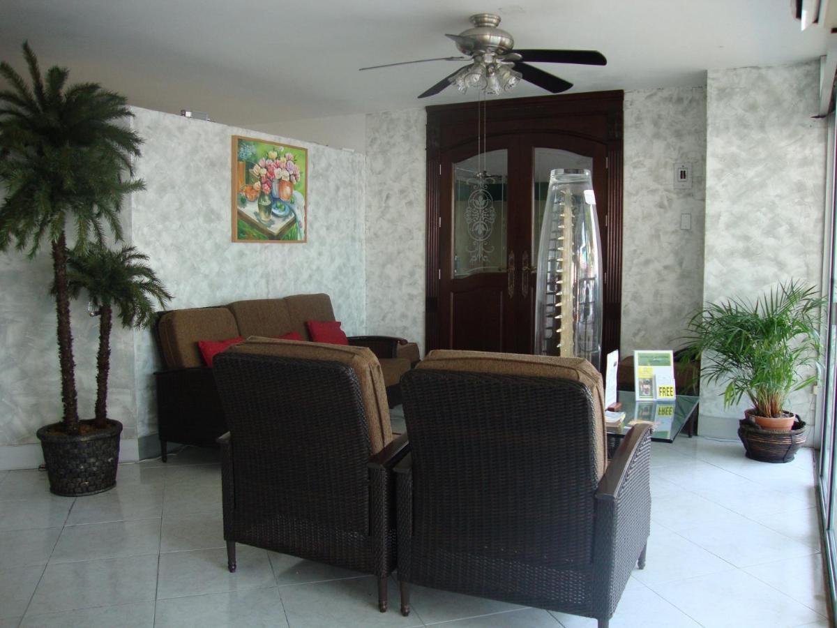 Parque Inn Hotel & Suites Coatzacoalcos Exteriör bild