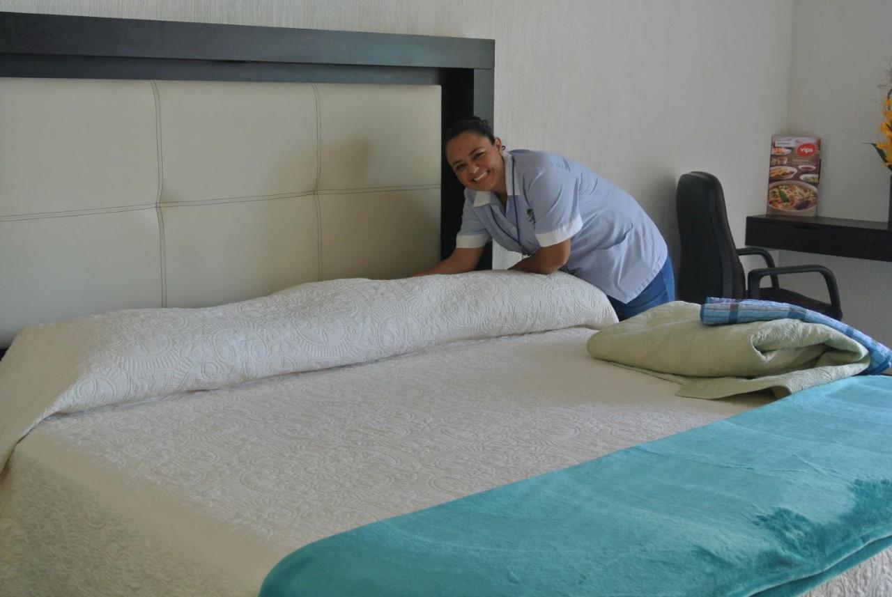 Parque Inn Hotel & Suites Coatzacoalcos Exteriör bild