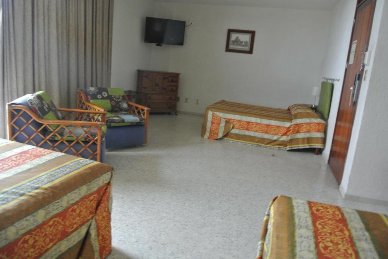 Parque Inn Hotel & Suites Coatzacoalcos Exteriör bild