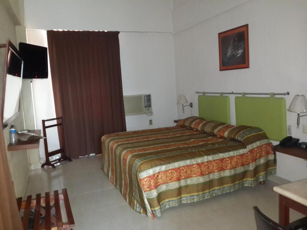 Parque Inn Hotel & Suites Coatzacoalcos Exteriör bild