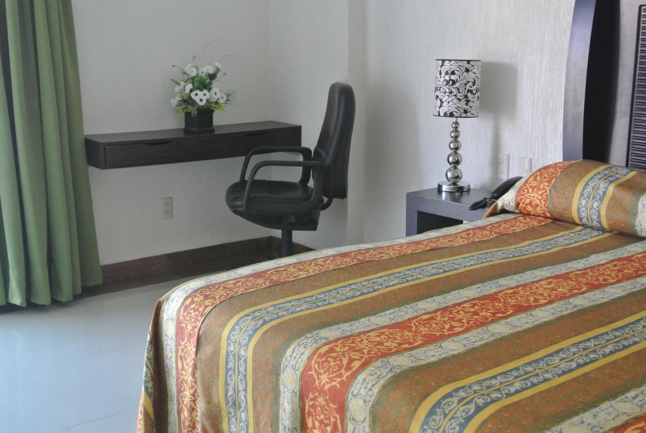 Parque Inn Hotel & Suites Coatzacoalcos Exteriör bild