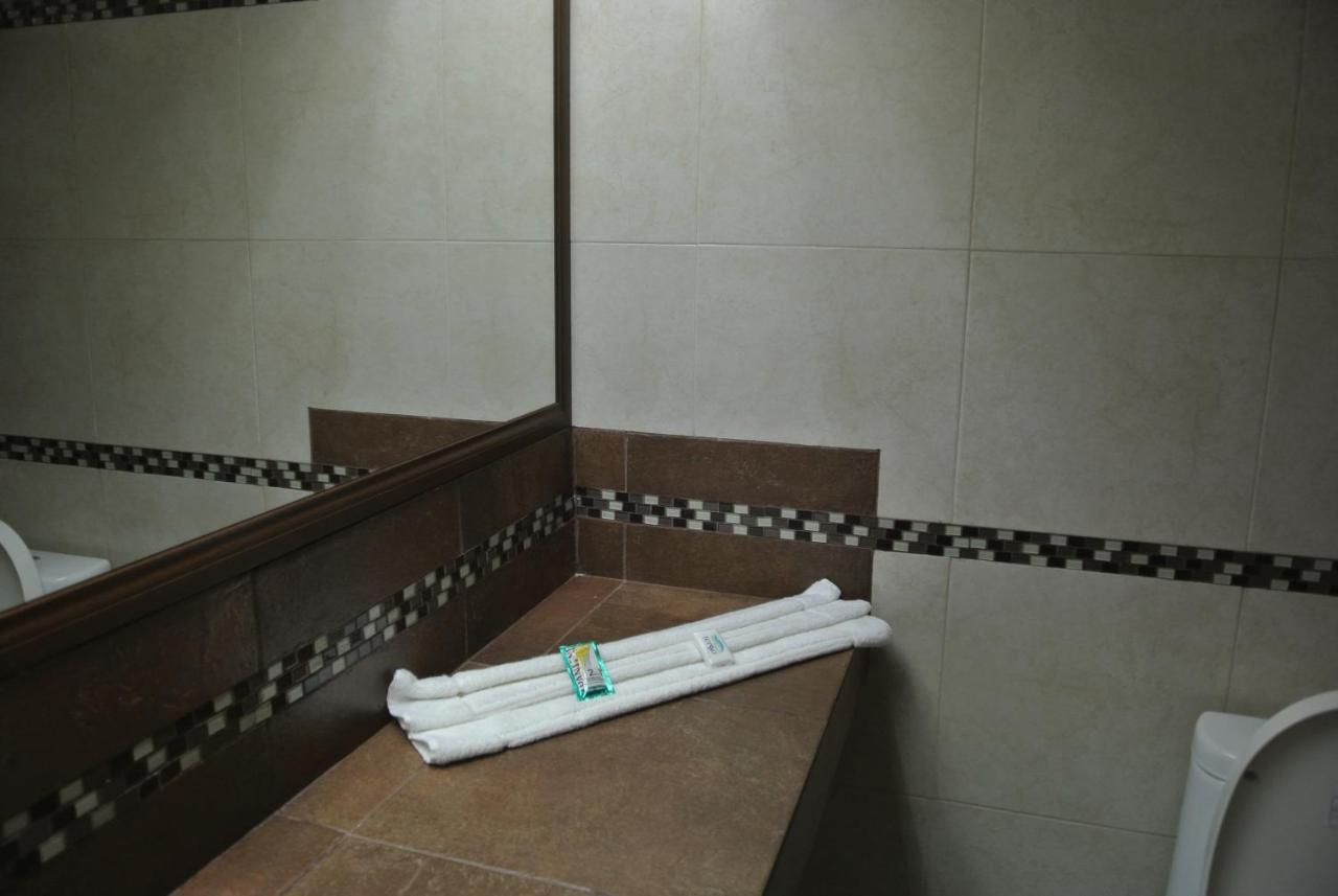 Parque Inn Hotel & Suites Coatzacoalcos Exteriör bild