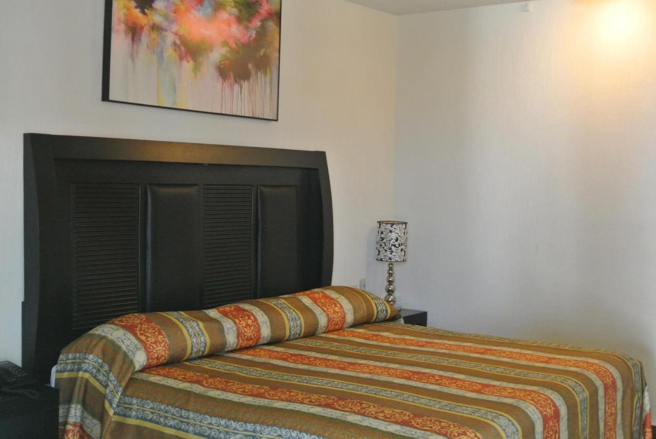 Parque Inn Hotel & Suites Coatzacoalcos Exteriör bild