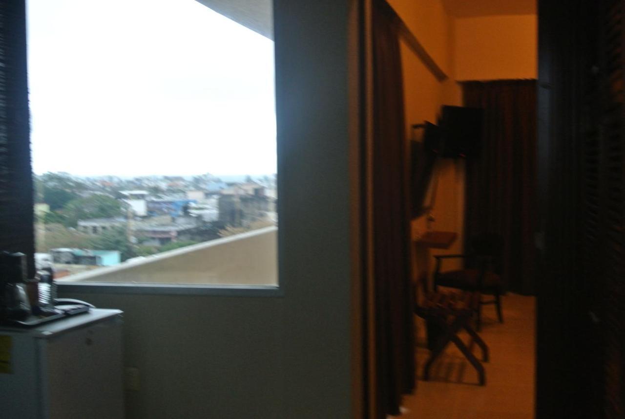 Parque Inn Hotel & Suites Coatzacoalcos Exteriör bild